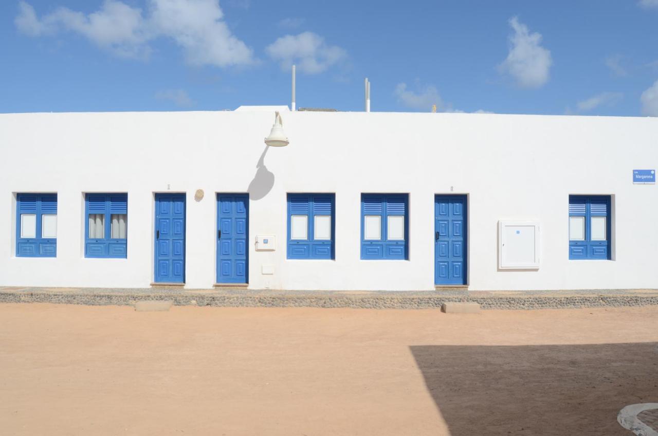 Apartamentos El Marinero - Iglesia Caleta de Sebo Exterior foto